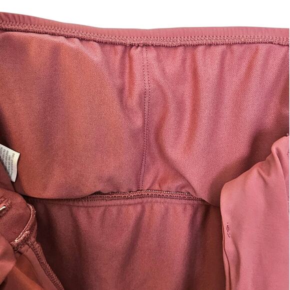 Kona Sol Pink One Piece Swimsuit with Ruffles - Picture 7 of 8